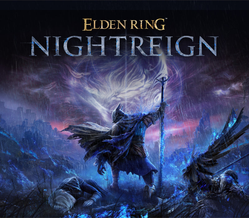 ELDEN RING NIGHTREIGN Steam Key