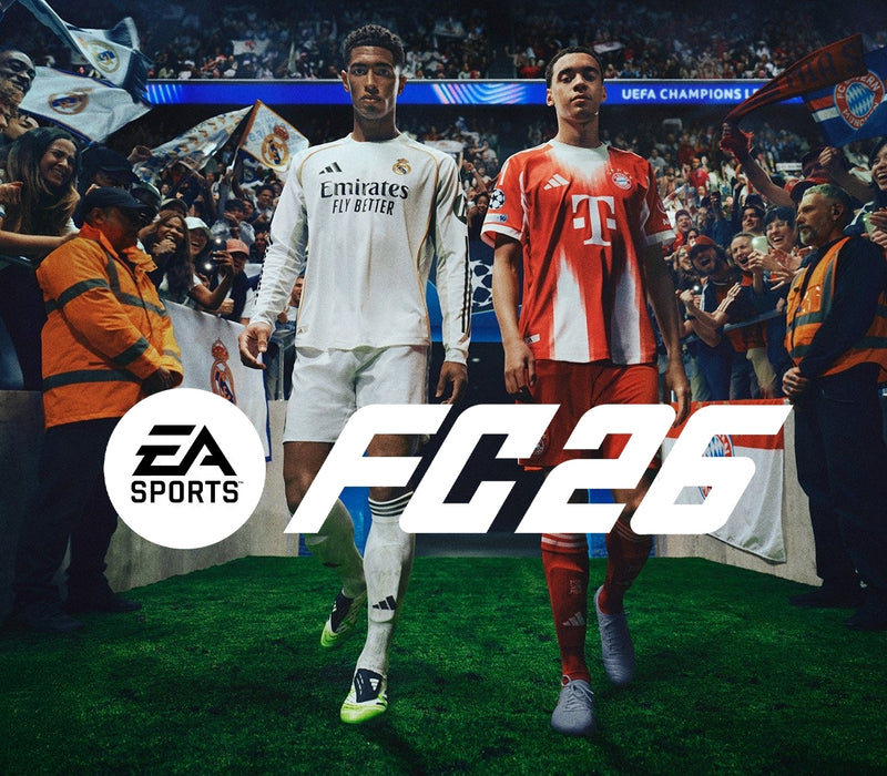 EA SPORTS FC 26 EA App Key