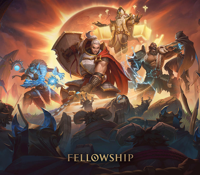 Fellowship Steam Key (2025)