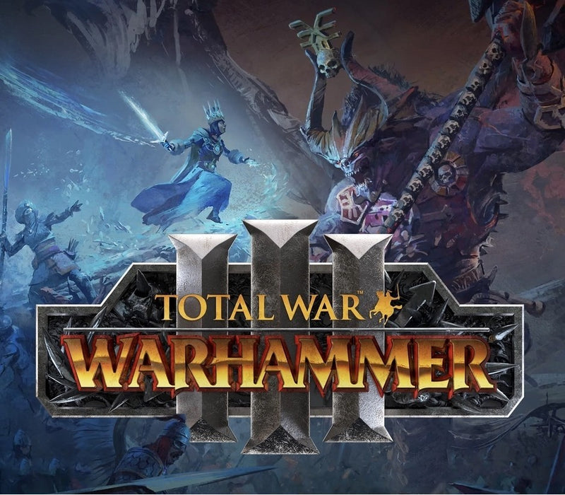 Total War: WARHAMMER III Steam CD Key