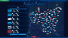 112 Operator game interface displaying emergency units and city map. Strategize and deploy police, fire, and medical services efficiently. Purchase your 112 Operator Steam activation key at RushGame.co with fast digital delivery.