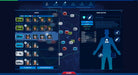 112 Operator gear editor interface showing SWAT team equipment and unit customization options. Experience realistic emergency management by purchasing steam game key at RushGame.co