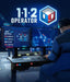 112 Operator PC Steam Cover – Manage emergency services in this realistic simulation game. Take control of dispatch centers, handle crises, and save lives. Get your key now at RushGame.co with instant delivery."