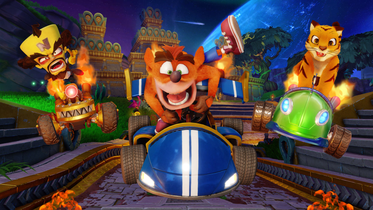 Crash Bandicoot Crashiversary Bundle AR XBOX One / Xbox Series X|S CD Key