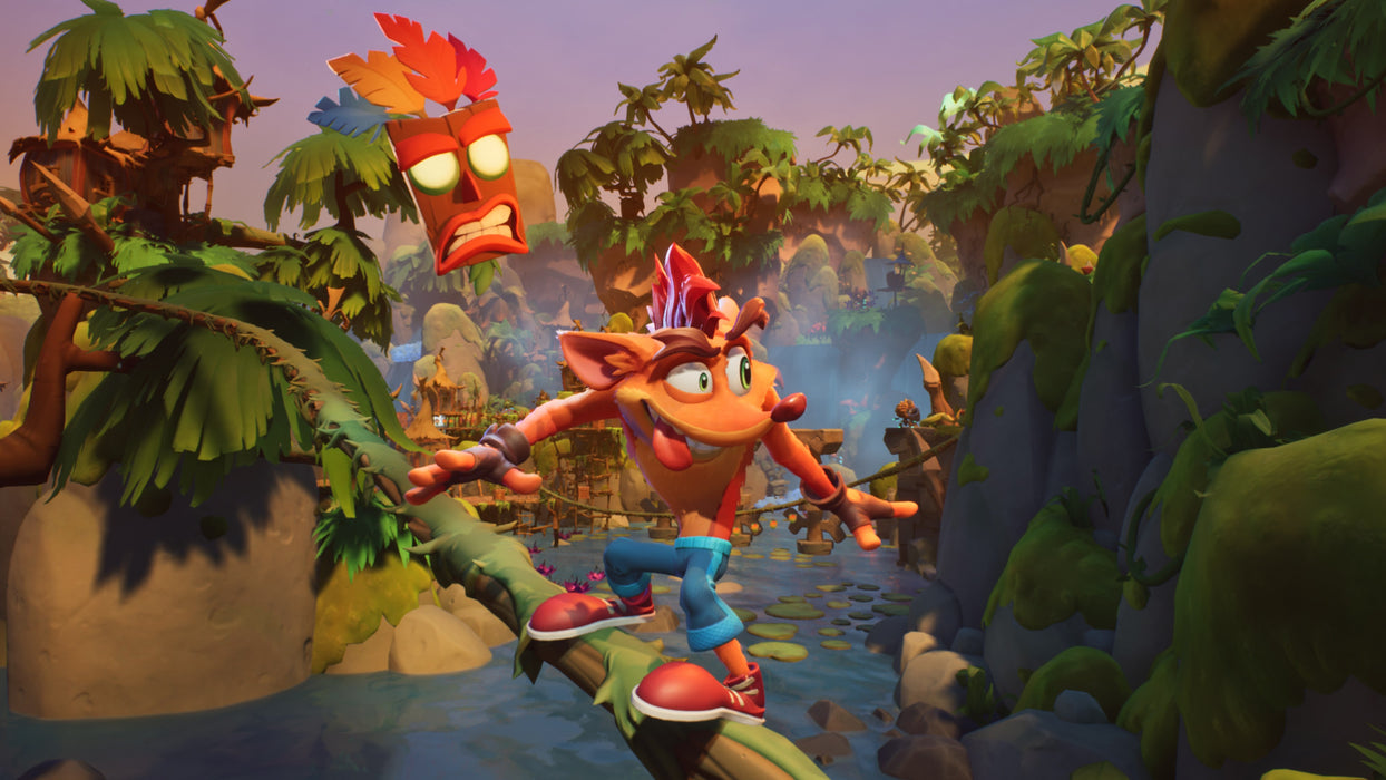 Crash Bandicoot Crashiversary Bundle AR XBOX One / Xbox Series X|S CD Key