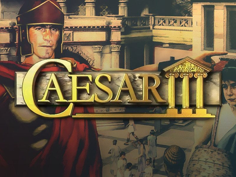 Caesar 3 GOG CD Key