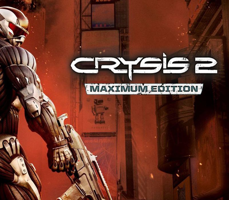 Crysis 2 Maximum Edition EA Play CD Key