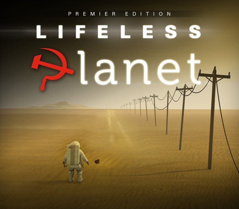 Lifeless Planet Premier Edition xbox key - cover