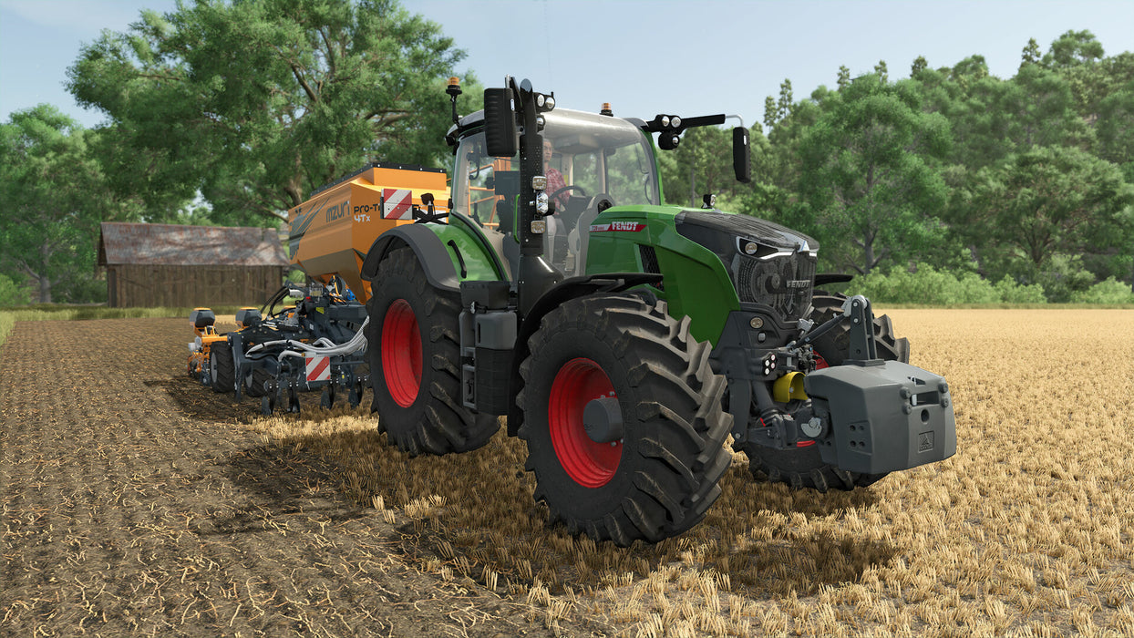 Farming Simulator 25 EU PC Steam CD Key