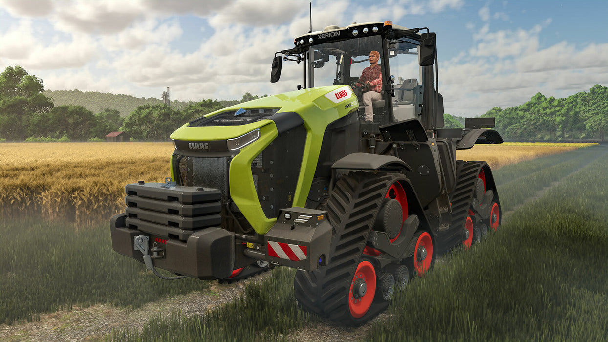Farming Simulator 25 EU PC Steam CD Key