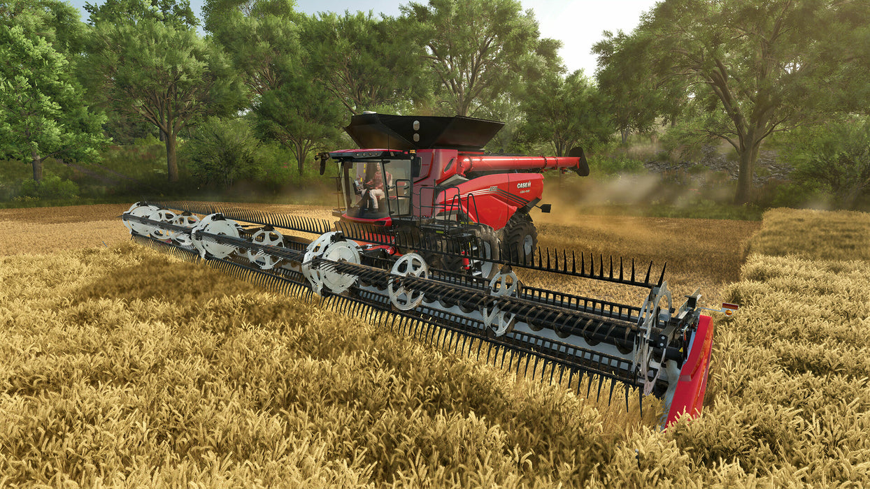 Farming Simulator 25 EU PC Steam CD Key