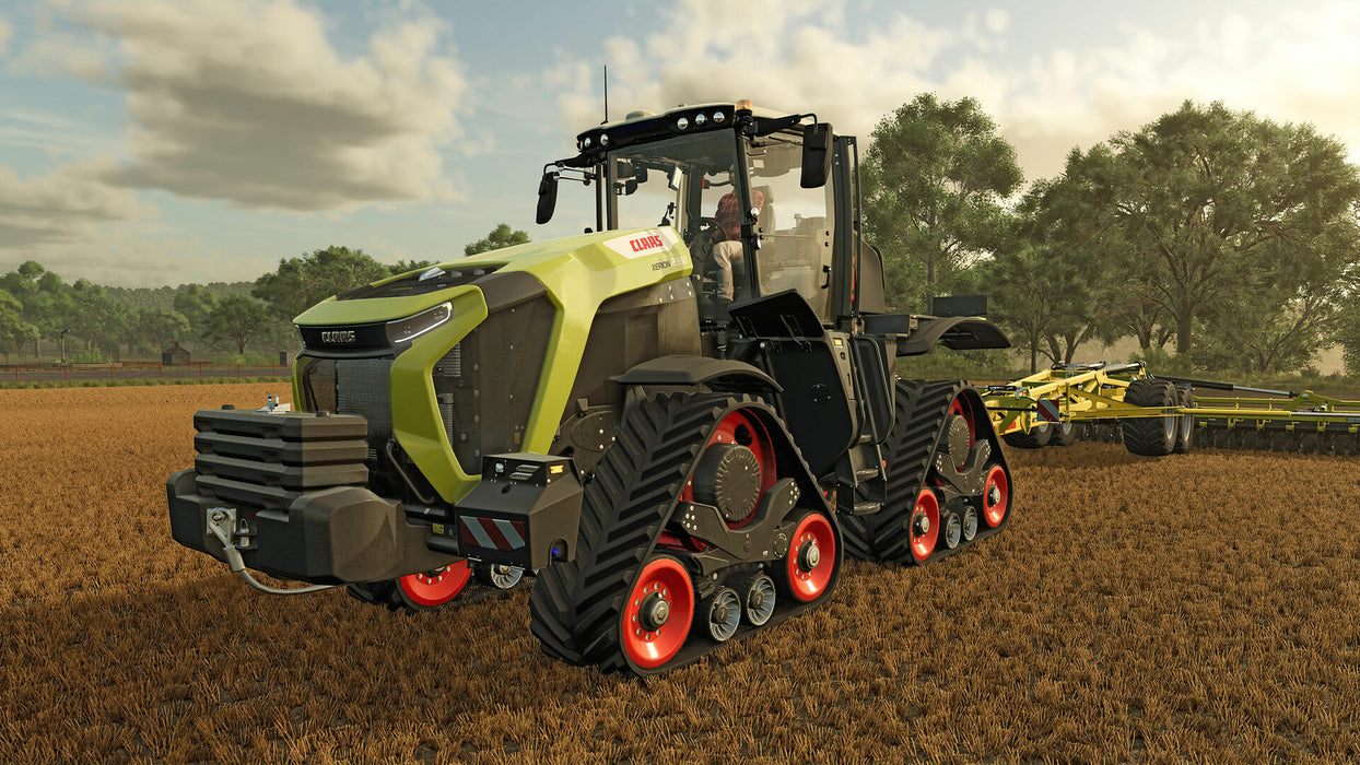 Farming Simulator 25 EU PC Steam CD Key