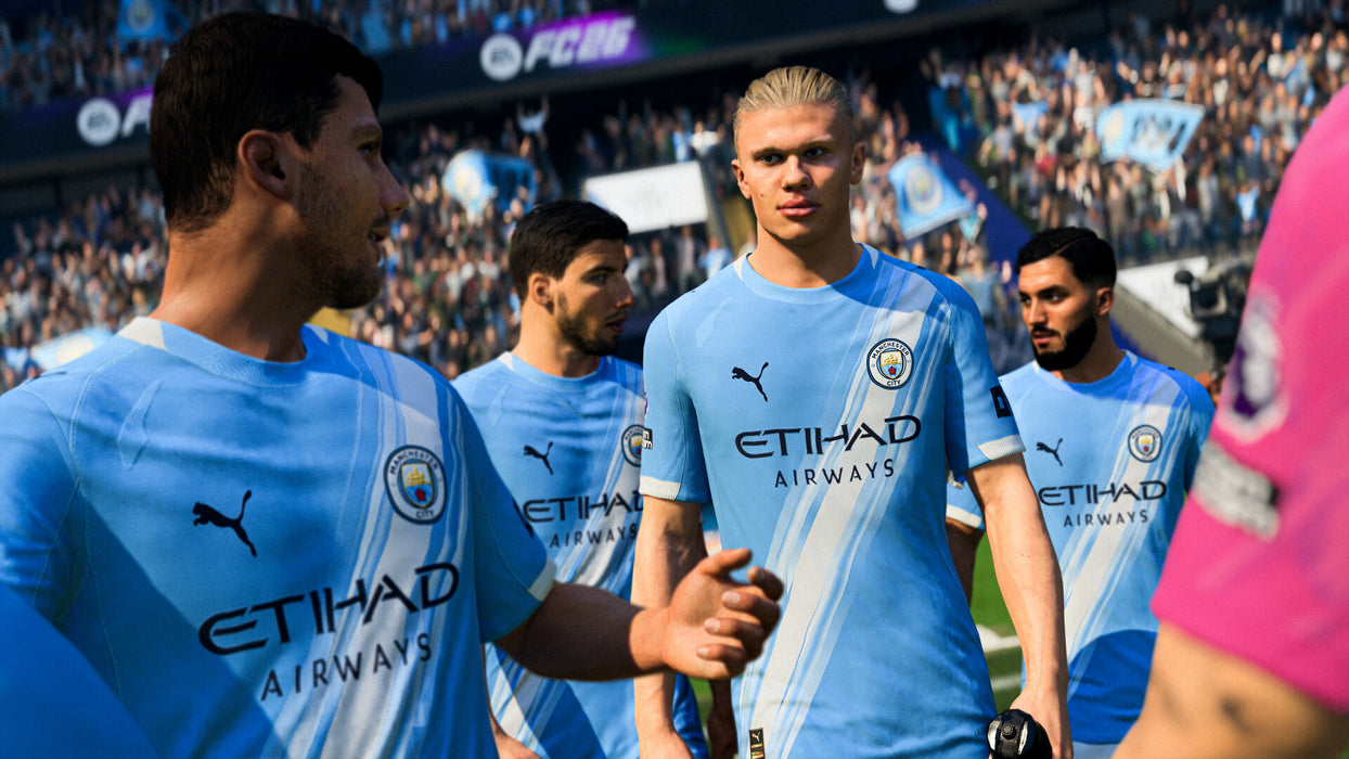 EA SPORTS FC 26 MX XBOX One / Xbox Series X|S CD Key