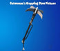 Fortnite Catwoman’s Grappling Claw Pickaxe – A sleek and stylish DC crossover harvesting tool for Fortnite. Add it to your inventory by purchasing fortnite skin key from RushGame.co