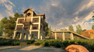 Days to Die custom-built player base featuring unique architecture and defense structures. Purchase your Steam activation Key at RushGame.co to start building your ultimate zombie-proof fortress