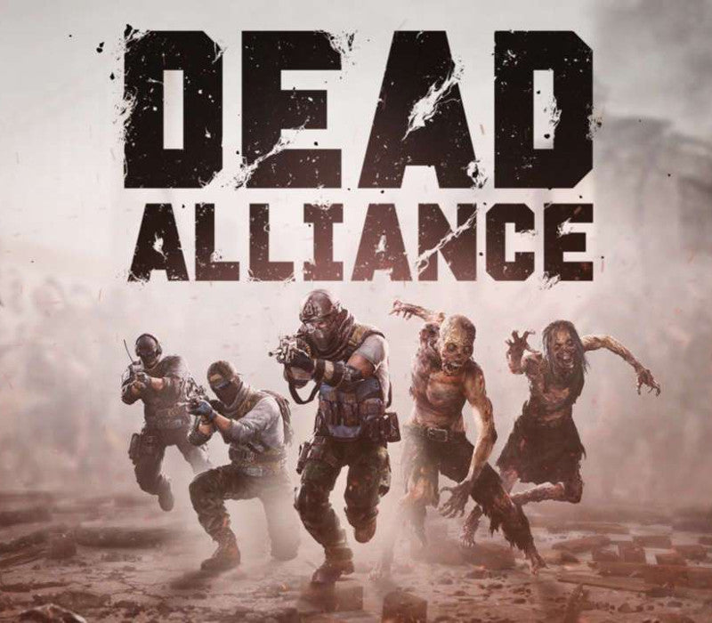 Dead Alliance US XBOX One Xbox Series X|S CD Key