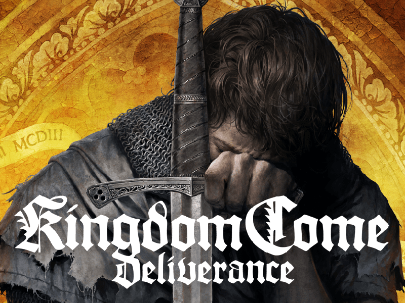 Kingdom Come: Deliverance game cover