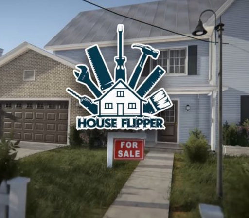 House Flipper Steam game cover