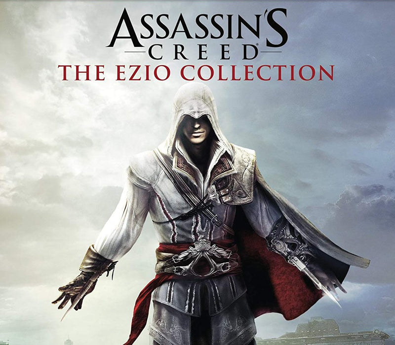 Assassin's Creed: The Ezio Collection US XBOX One CD Key