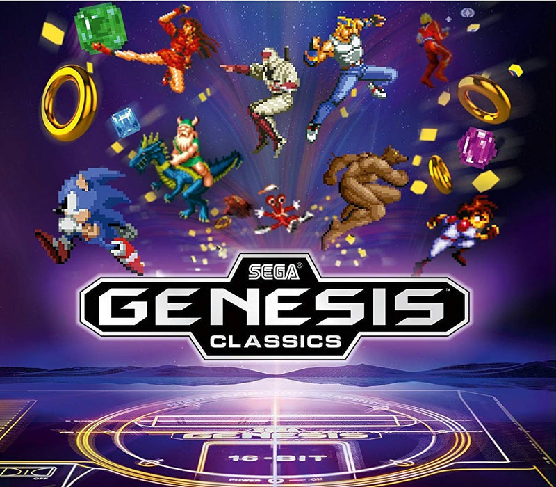 SEGA Genesis Classics US XBOX One CD Key