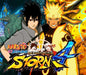 NARUTO SHIPPUDEN: Ultimate Ninja STORM 4 -  game cover