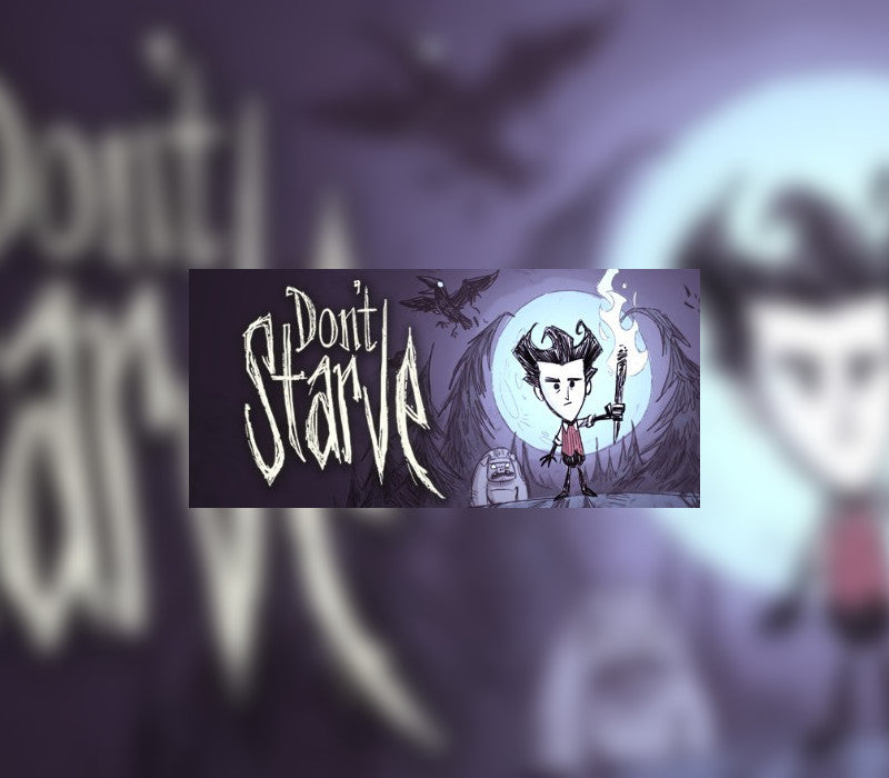 Don't Starve GOG CD Key