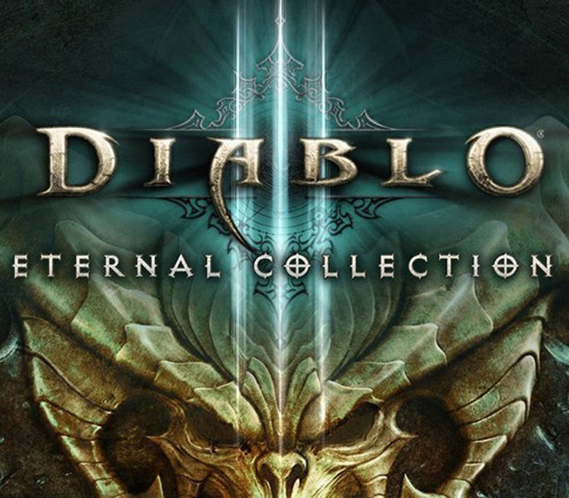 Diablo 3 - Eternal Collection US XBOX One CD Key