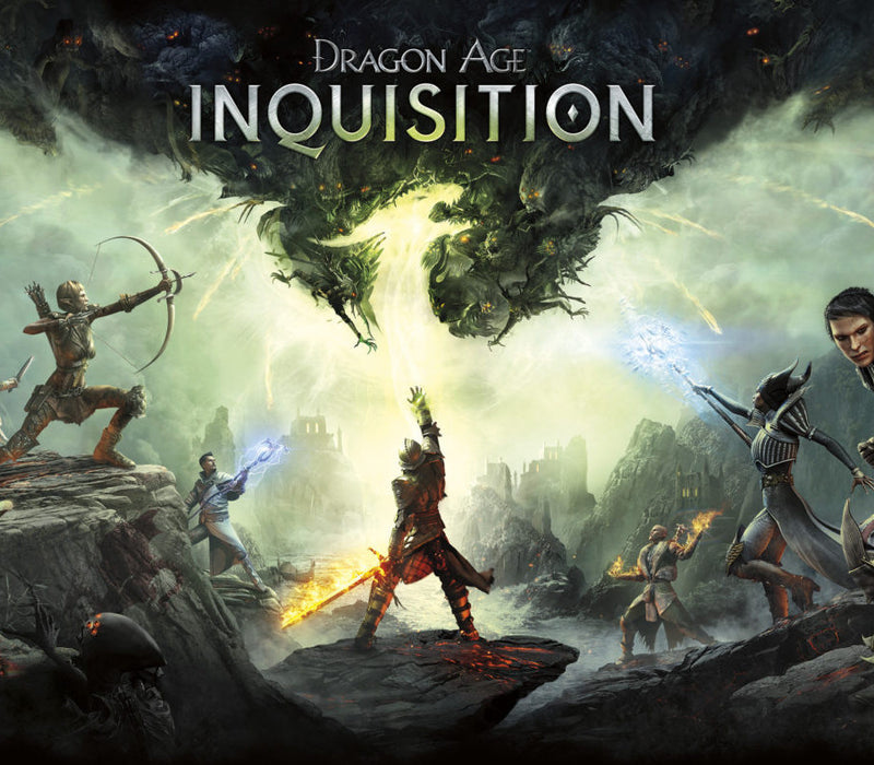 Dragon Age: Inquisition EA Play CD Key