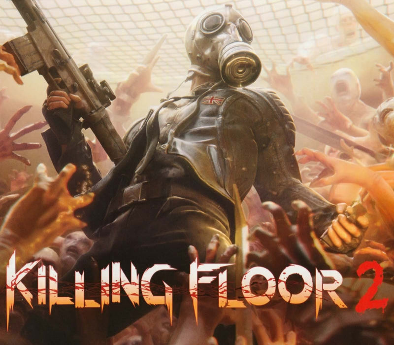 Killing Floor 2 game cover