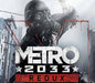 Metro 2033 Redux - game cover