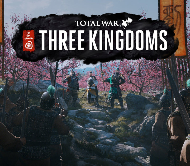 Total War: THREE KINGDOMS Steam CD Key