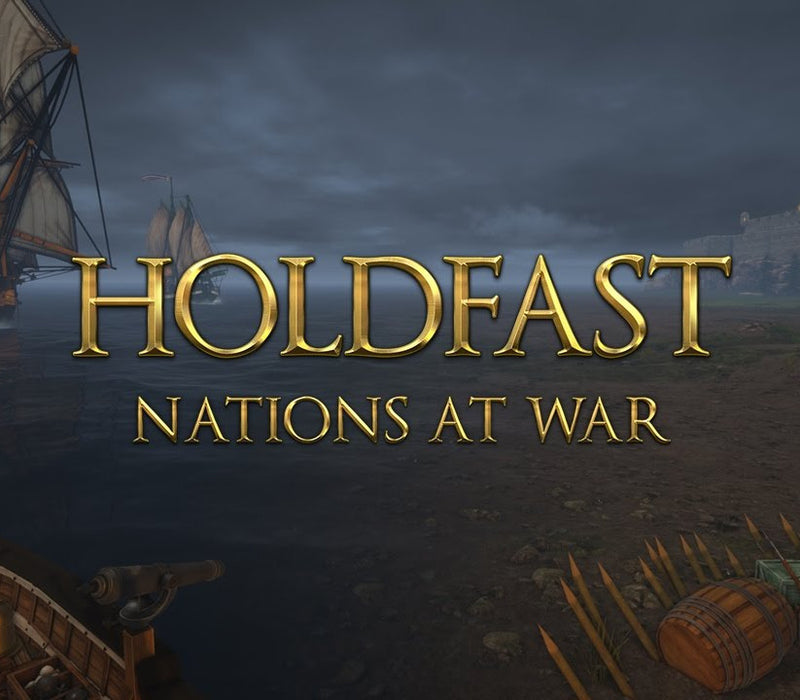 Holdfast: Nations at War Pc cover