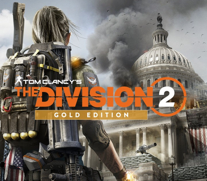 Tom Clancy's The Division 2 Gold Edition EMEA Ubisoft Connect CD Key