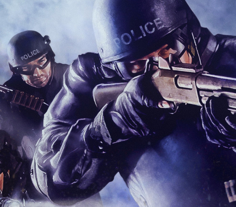 SWAT 4: Gold Edition GOG CD Key