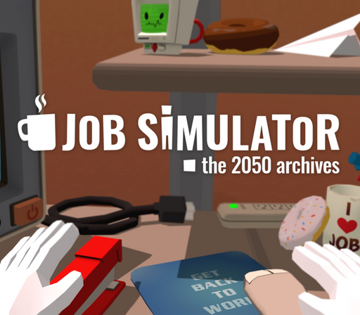 job simulator - cover