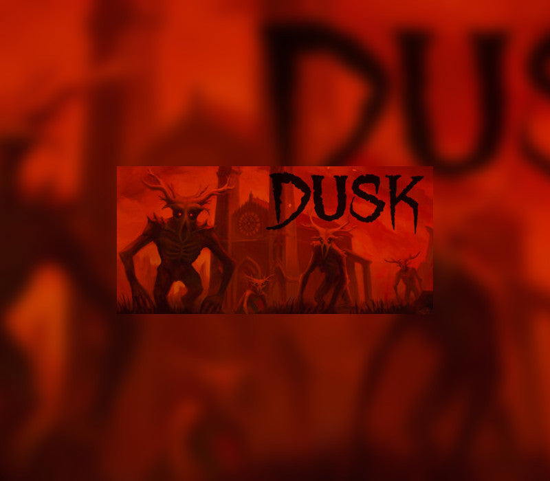 DUSK Steam CD Key