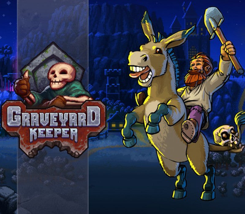 Graveyard Keeper Steam CD Key