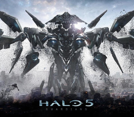 halo 5 guardians xbox cover