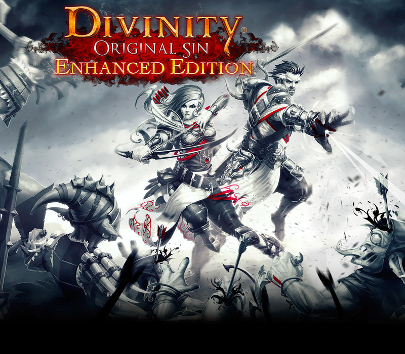 Divinity: Original Sin Enhanced Edition Steam CD Key