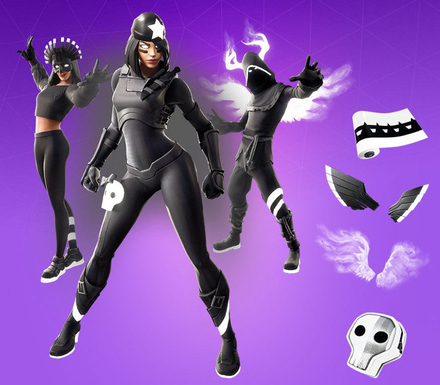 Fortnite Bundle Codes