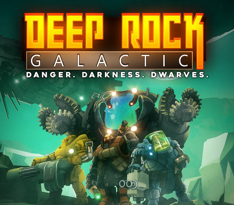 Deep Rock Galactic US XBOX One / Windows 10 CD Key