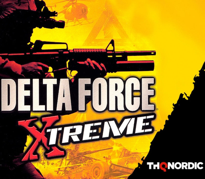 Delta Force: Xtreme Steam CD Key