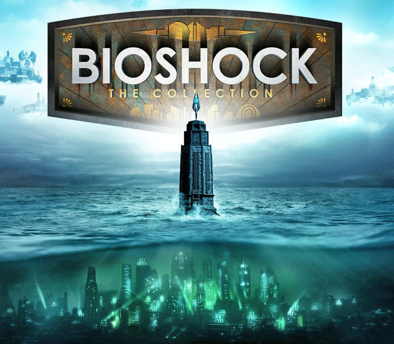 BioShock Infinite Complete Collection GOG CD Key