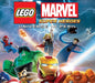 LEGO Marvel Super Heroes XBOX One code - cover