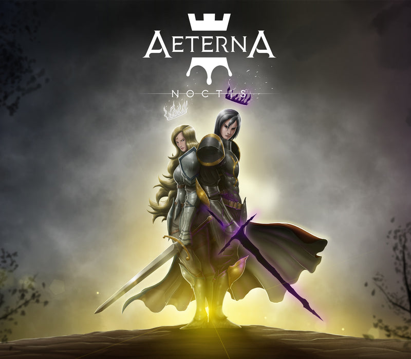 Aeterna Noctis NA PS4/PS5 Key