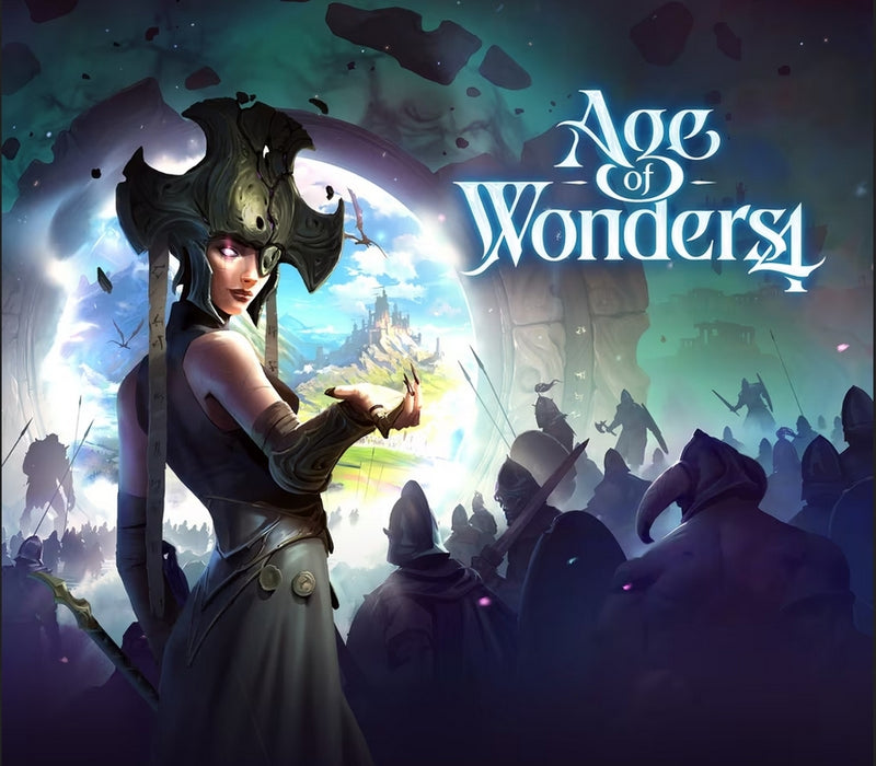 Age of Wonders 4 Steam CD Key