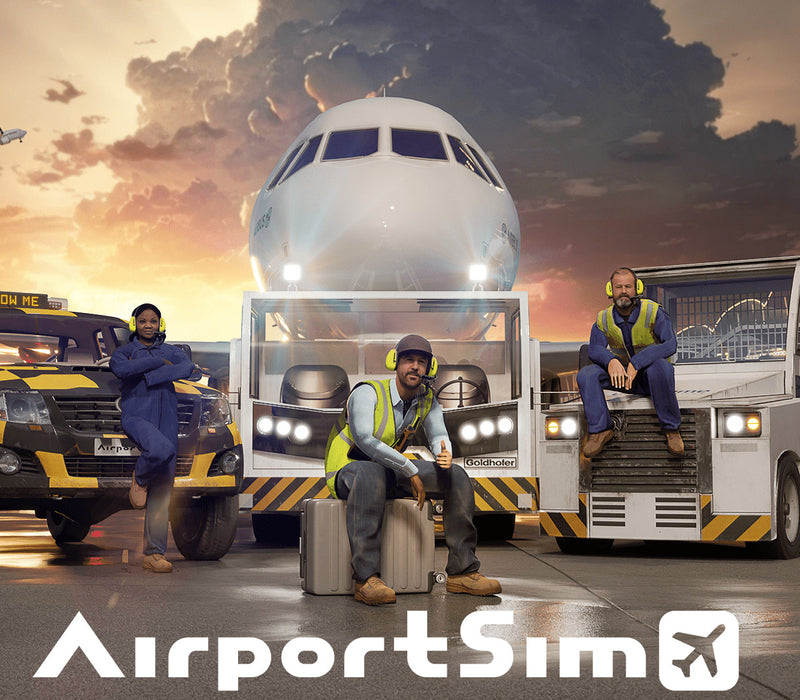 AirportSim Steam CD Key