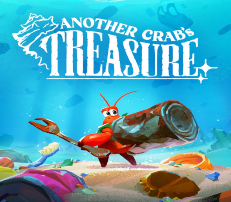 Another Crab's Treasure Steam CD Key