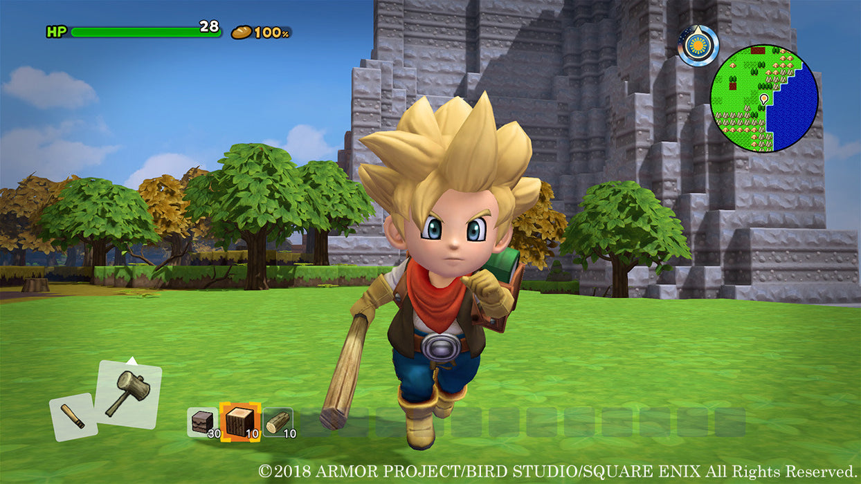 Dragon Quest Builders 2 Steam CD Key