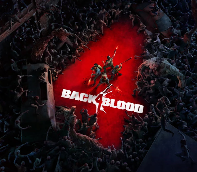 Back 4 Blood XBOX One CD Key